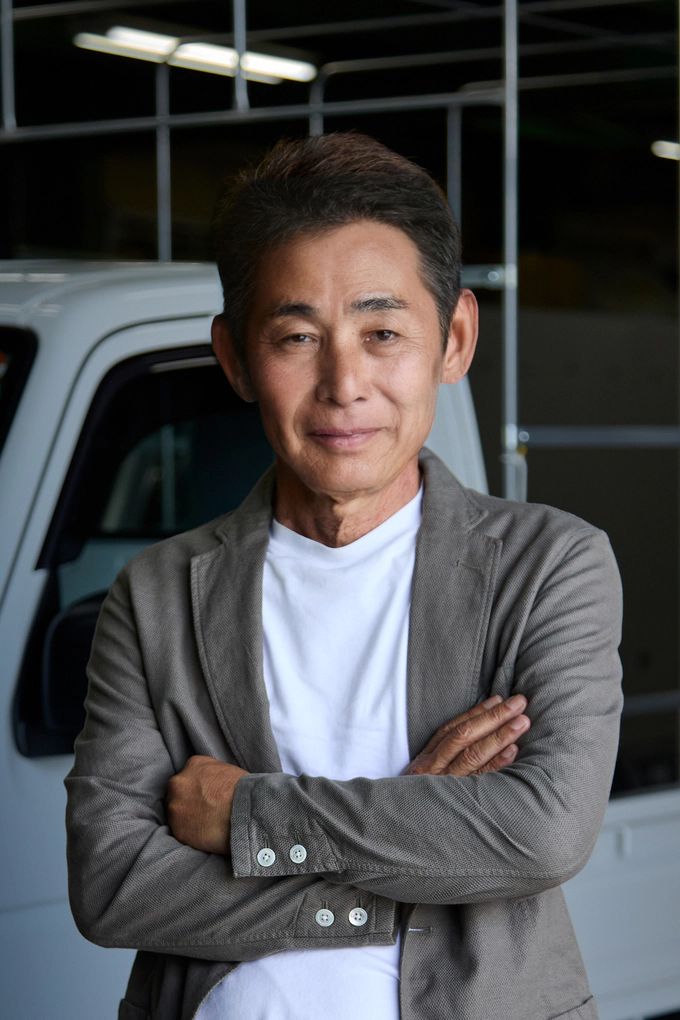 株式会社武田商会 代表取締役社長 武田健一