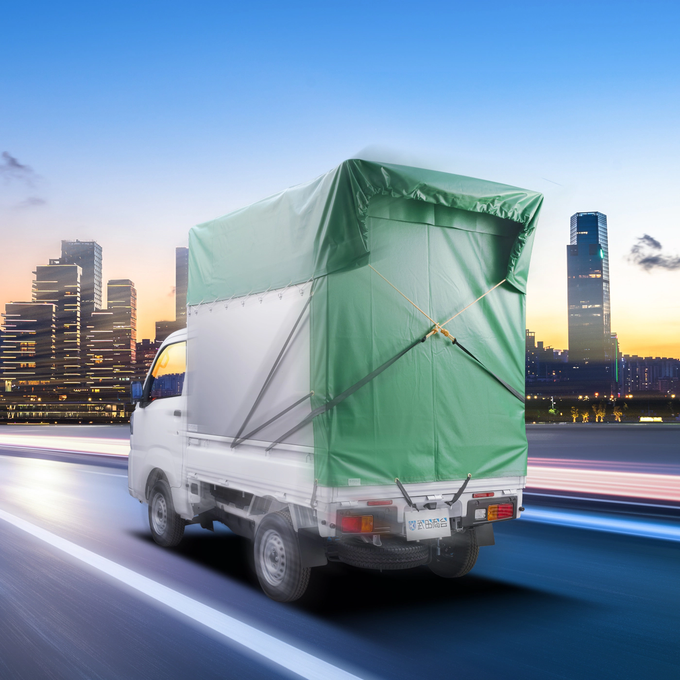 武田商会の特注イメージ