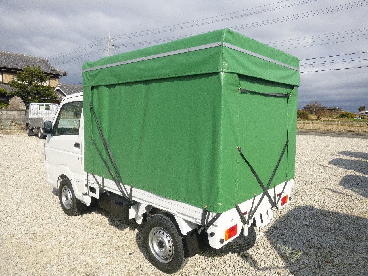 軽トラック架装 製品一覧 | 株式会社武田商会 軽トラック架装 製品一覧 | 株式会社武田商会