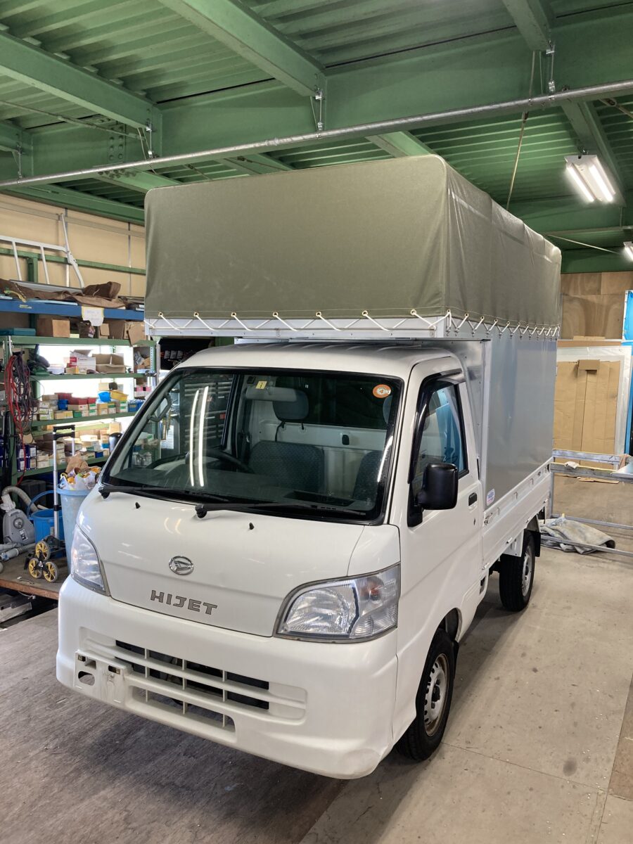 ☆売蔵商店☆ダイハツハイゼットトラック☆S2００系中古フロント＋未使用リヤリフトアップ☆￥25999売り切り☆＼(-o-)／ ハイゼットトラック Ｓ２００系の中古車を探すならグーネット